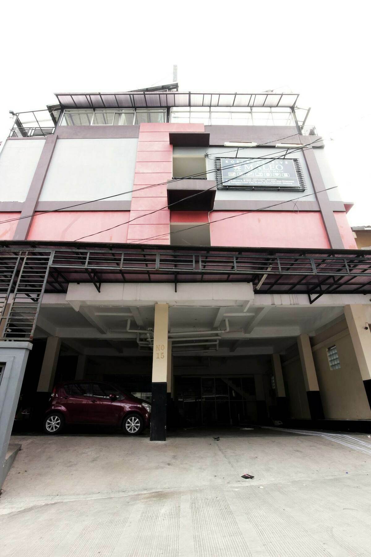 Maleo Residence Бандунг Екстериор снимка